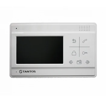 Монитор видеодомофона Tantos LILU SD экран: 4.3", microSD, CVBS, до 2х панелей, до 2х камер, запись фото/видео: есть, внешний БП
Монитор видеодомофона Tantos LILU SD экран: 4.3", microSD, CVBS, до 2х панелей, до 2х камер, запись фото/видео: есть, внешний БП