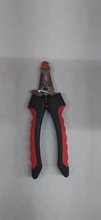 Cortador de uñas para perros, tijeras para aseo de acero inoxidable, para animales y gatos, con bloqueo, tamaño S y M