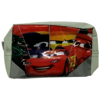 Pencil Case portapastelli colors Disney Pixar Cars Child school markers zip
Pencil Case portapastelli colors Disney Pixar Cars Child school markers zip