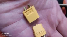 Clavijas de conectores tipo bala para batería Lipo de control remoto, 10/20 piezas XT60 XT-60, macho y hembra, venta al por mayor, 5/10 pares