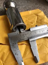 Female Thread Rotating-Spray-Ball Sanitary-Cip BSP 304-Stainless-Steel 3/4 11-1/4-1/2