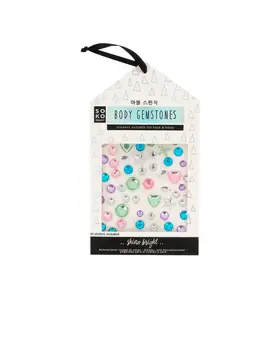 OH K! BODY GEMSTONES 60 stickers for face & body
OH K! BODY GEMSTONES 60 stickers for face & body