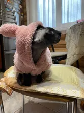 Jacket Clothing Puppy-Clothes Pet-Cat-Costume Dogs Soft-Fleece Chihuahua Winter For Yorkshire