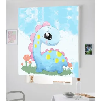 Blind Iroa Digital Infant Dino 002! ROLLER BLINDS TRANSLUCENT! (100X170) 
Blind Iroa Digital Infant Dino 002! ROLLER BLINDS TRANSLUCENT! (100X170)