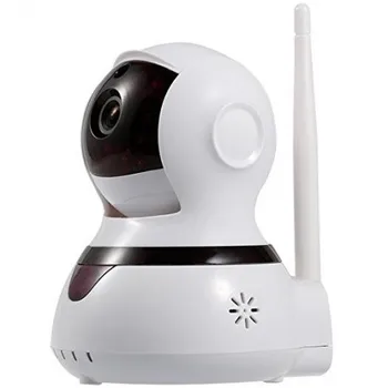 Motorized IP camera with security alarm function
Motorized IP camera with security alarm function