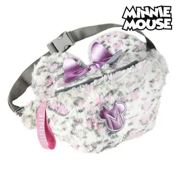 Belt Pouch Minnie Mouse 72790 White
Belt Pouch Minnie Mouse 72790 White