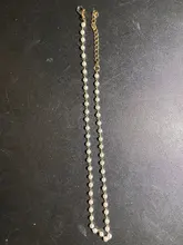 Cadena de cuentas de perlas para mujer, Gargantilla Simple de 15 estilos, collar de borla de hoja de cristal para mujer, joyería sexual de moda, accesorios para baile de graduación