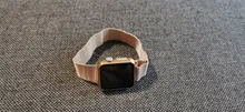 Funda dura para Apple Watch Series 6 SE 5 4 3 2 1, parachoques para iwatch con protector de vidrio, accesorios de película