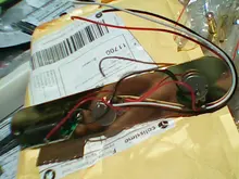 Prewired-Control-Plate Switch-Knobs Guitar-Parts Tele Gold/black Harness for TL 3-Way