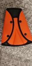 Safety Belt Seat-Belt-Cover Protection-Belts Triangle Children Adjustable Anti-Ledge