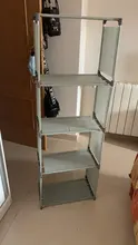 Book-Storage Shelf Organizer Furniture Simple 4 for Kids Assembled Corner-Closet Sundries