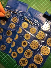 Pinkman-disco de corte de sierra Circular, herramienta rotativa, mandril de disco de diamante para Mini taladro Dremel, herramienta eléctrica