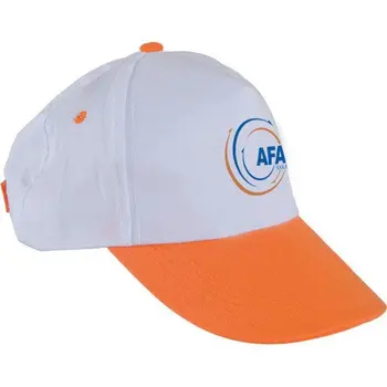 SPK-04 Sublimation Hat-Orange Peaked
SPK-04 Sublimation Hat-Orange Peaked