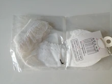 YWHUANSEN 0 a 6 años bebé niño pequeño niñas con volantes de encaje tobillo algodón calcetines vestido princesa verano algodón ojal calcetines con flores