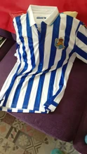 2021 Real Sociedad HOME away Jersey Camiseta de Fútbol OYARZABAL SILVA X PRIETO Real Sociedad Final de Copa del Rey 2019-20