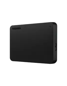 Toshiba Canvio Basics-2 TB hard drive-external (laptop)-USB 3.0-Black 
Toshiba Canvio Basics-2 TB hard drive-external (laptop)-USB 3.0-Black