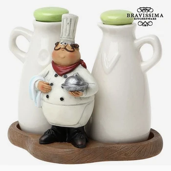 Vinegar server Bravissima Kitchen 8885 (2 pcs)
Vinegar server Bravissima Kitchen 8885 (2 pcs)