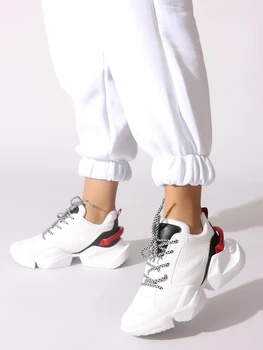 White Women 'S Fashion women light Sneakers running shoes outdoor sport shoes breathable comfort running shoes air cushion
White Women 'S Fashion women light Sneakers running shoes outdoor sport shoes breathable comfort running shoes air cushion