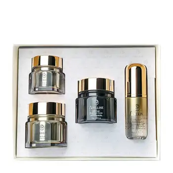 Set for face adelline 24 k gold snail set
Set for face adelline 24 k gold snail set