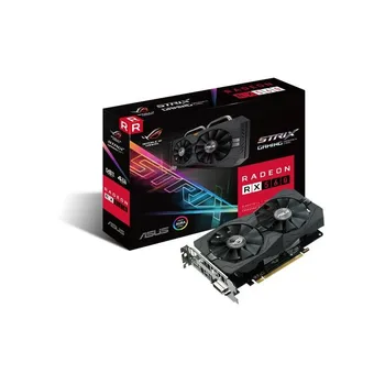 ASUS ROG-STRIX-RX560-4G-GAMING AMD Radeon RX 560 4 GB GDDR5
ASUS ROG-STRIX-RX560-4G-GAMING AMD Radeon RX 560 4 GB GDDR5