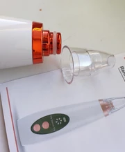 Removedor profundo espinilla profesional, limpieza de poros, vacío, belleza Facial, cuidado de la piel, herramientas