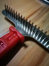 Dog Grooming Brush Cat-Massage-Comb Pet-Hair-Remover Labrador Long-Hair Shedding Large