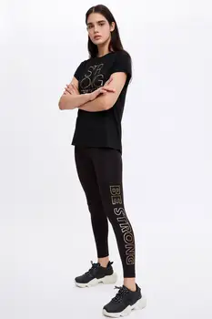 DeFacto Woman Knitted Leggings-S6408AZ20WN
DeFacto Woman Knitted Leggings-S6408AZ20WN