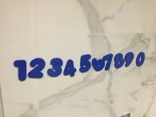 36 unids/set alfanumérica carta baño rompecabezas EVA niños bebé baño juguetes educativos niños baño divertido de succión de agua de juguete