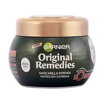 Restorative Hair Mask Original Remedies Fructis 
Restorative Hair Mask Original Remedies Fructis