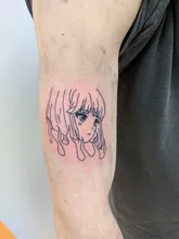 Agujas de tatuaje de 20 piezas, Cartucho revolucionario, revestimiento redondo para máquinas de tatuajes #10 (aguja de 0,30mm), RC1003RL, rc1005rlc1007rl