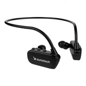 MP3 PLAYER SUNSTECH ARGOSHYBRID BLACK 8GB - BLUETOOTH 4.2 - WATERPROOF SUBMERSIBLE UP TO 3 METERS-BAT 200MAH-DESIGN ERG
MP3 PLAYER SUNSTECH ARGOSHYBRID BLACK 8GB - BLUETOOTH 4.2 - WATERPROOF SUBMERSIBLE UP TO 3 METERS-BAT 200MAH-DESIGN ERG