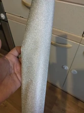 Wallpapers Decoration-Accessories Glitter Self-Adhesive Living-Room Furniture-Decor Tv Background