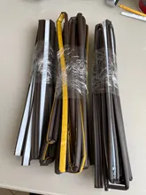 Sealing-Strip Gap-Filler Window-Hardware Foam-Seal Self-Adhesive Soundproof Burlete 5M