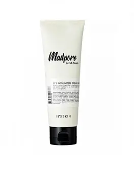 Foam-scrub for washing it's skin mad pore scrub foam effective foam-scrub for deep cleansing and narrow skin pores
Foam-scrub for washing it's skin mad pore scrub foam effective foam-scrub for deep cleansing and narrow skin pores