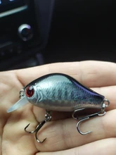 Crank Floating Trout Wobbler Fishing-Tackle Hard-Bait Bass Plastic Artificial Pike Japan