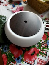 Smart Wifi inalámbrico 400 ml difusor aromaterapia Aroma difusor de aceite esencial humidificador de aire Compatible con Alexa y Google amazon Control de voz