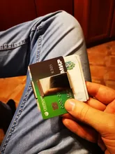 ISKYBOB-Clip de dinero de bolsillo de acero inoxidable 2020, Clip de Metal para tarjetas de crédito, dinero
