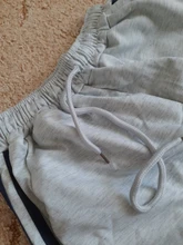 QWEEK-pantalones de chándal para correr para mujer, Pantalón deportivo holgado de estilo coreano, Harajuku, de gran tamaño, informal, Joker