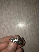 OCTBYNA-Anillo de plata con recipiente de Color para mujer, sortija Original apilable para fiesta, regalo de compromiso, joyería de boda