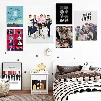 BTS posters 
BTS posters