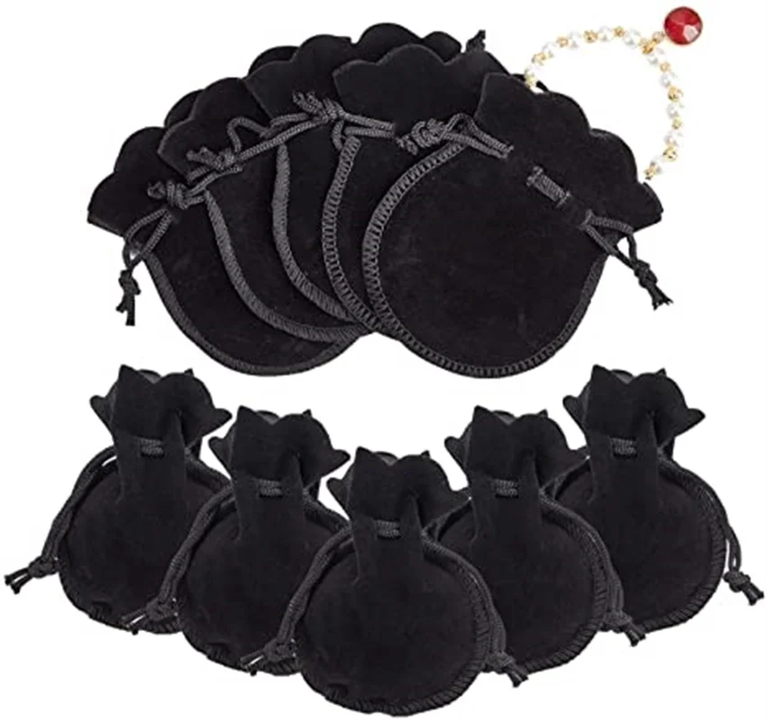 10 шт. бархатных мешков на шнурке из овечьей шкуры, мешочки из калабаша для хранения ожерелья, браслета, серег, наушников, часов, конфет, мелких предметов
10 шт. бархатных мешков на шнурке из овечьей шкуры, мешочки из калабаша для хранения ожерелья, браслета, серег, наушников, часов, конфет, мелких предметов