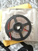 5 12 24 V Volt Led Strip Light PC SMD 2835 White Ledstrip Waterproof 5V 12V 24V LED Strip