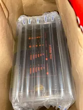 Biomaser-Cartucho para tatuar, agujas para delinear, maquillaje para ceja, pluma de tatuaje, suministros 1/3/5/9/11/13/15RL, 10 Uds.