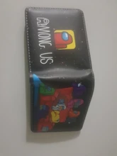 Billetera de cuero PU plegable para hombre, billetera corta con broche Vintage, monedero bolsa de monedas, tarjetas multifuncionales, Juguetes