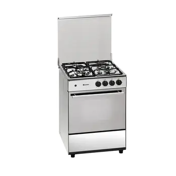Kitchen 3 MEIRELES G603W, butane/propane gas, 60x60 cm 
Kitchen 3 MEIRELES G603W, butane/propane gas, 60x60 cm