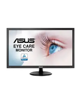 Asus Monitor 23.6 "black VP247HAE
Asus Monitor 23.6 "black VP247HAE