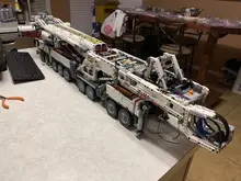 lego liebherr ltm 11200 for sale