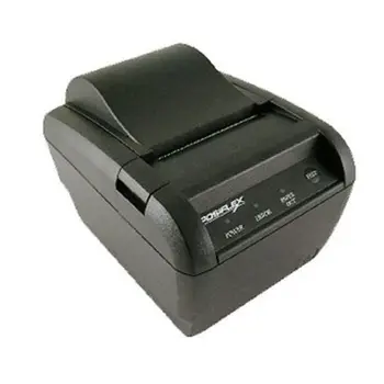 Thermal Printer POSIFLEX PP690U601EE USB Black
Thermal Printer POSIFLEX PP690U601EE USB Black