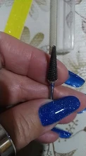 Clavo fácil, nuevo Brocas de carburo de tungsteno para uñas, fresas eléctricas para manicura, accesorios para limas de uñas