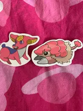 10/50 papelería pcs Grafiti de manualidades de papel pegajoso animales Kawaii paisaje decoración pegatinas álbum de recortes diario rosa de cuento de hadas pegatinas